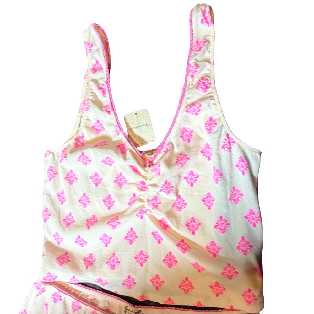 Free People Pointelle pajama’s-NWT-size Large - Picture 8 of 10